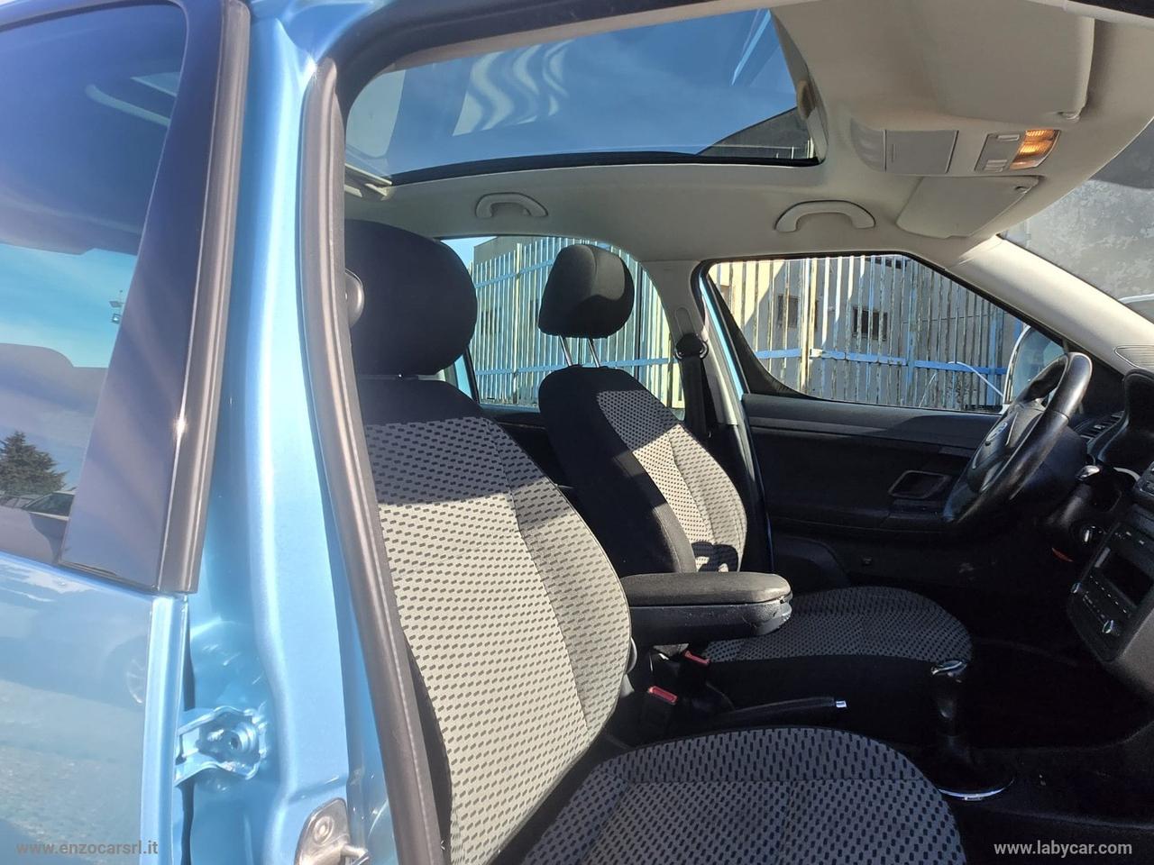 SKODA Roomster 1.2 TDI CR 75 CV Ambition TETTO PANORAMICO