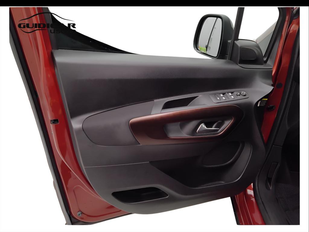 PEUGEOT Rifter - Rifter 1.5 bluehdi GT Line s&s 130cv