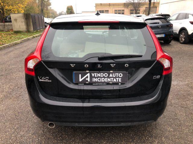 VOLVO V60 2.0 D2 120CV BUSINESS CAMBIO MANUALE *VA IN MOTO*