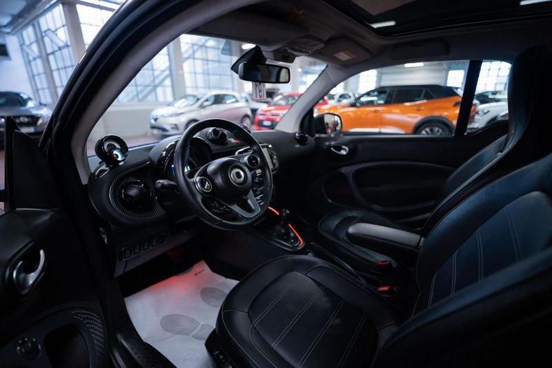 smart fortwo eq Pure 22kW