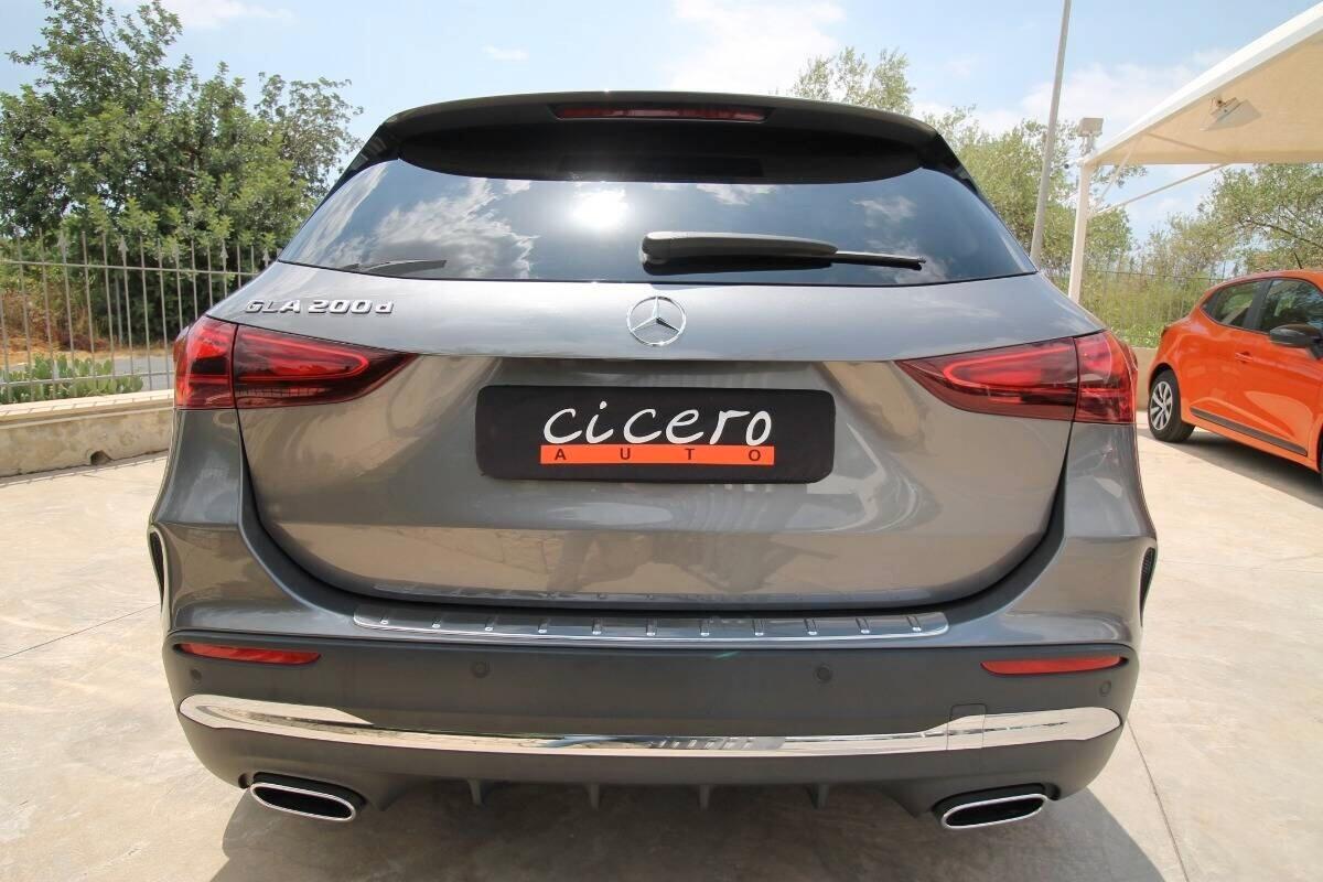 Mercedes GLA 200 d AMG Line Advanced Plus |2024