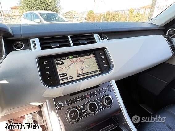 Range rover sport 3.0 tdv6 wrap MOTORE NUOVO