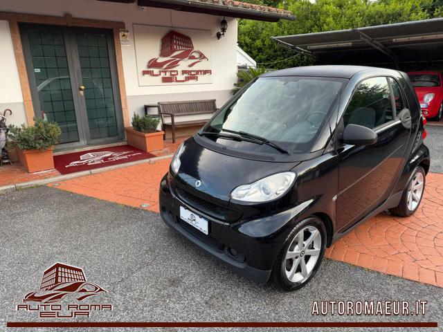 SMART ForTwo 1000 52 kW MHD coupé pulse TAGLIANDATA!
