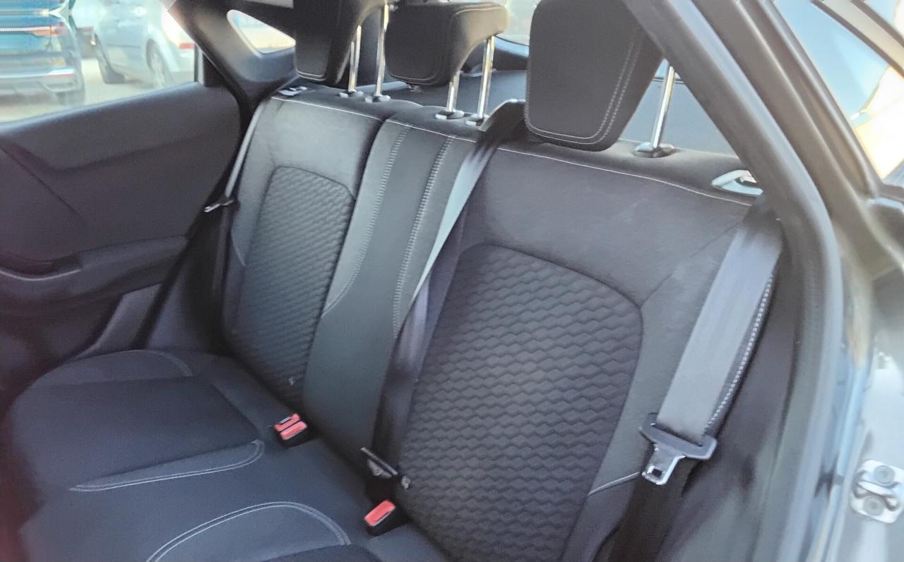 Ford Puma 1.0 EcoBoost Hybrid 125 CV S&S Titanium