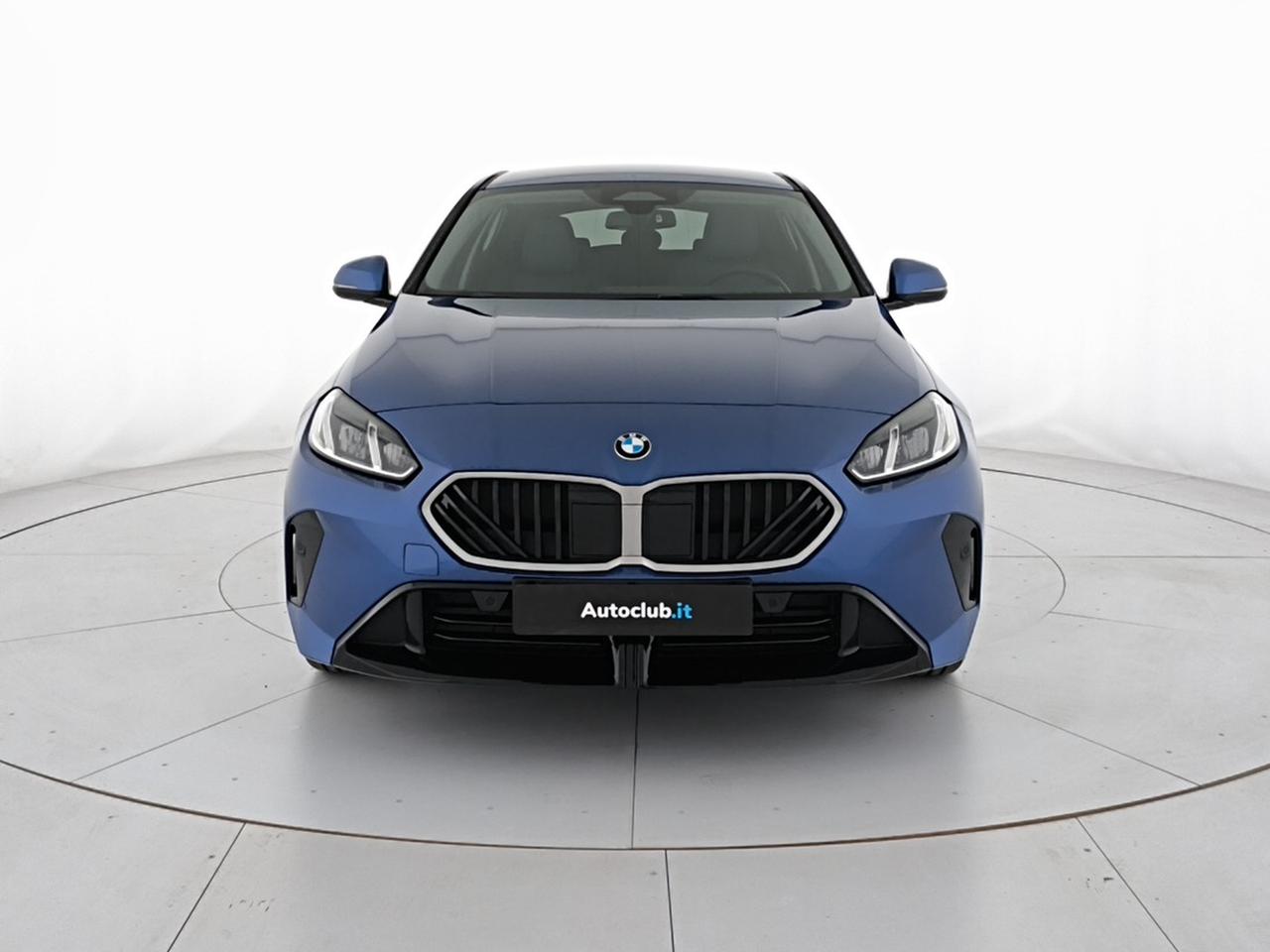 BMW Serie 1 120d 48V MSport Design