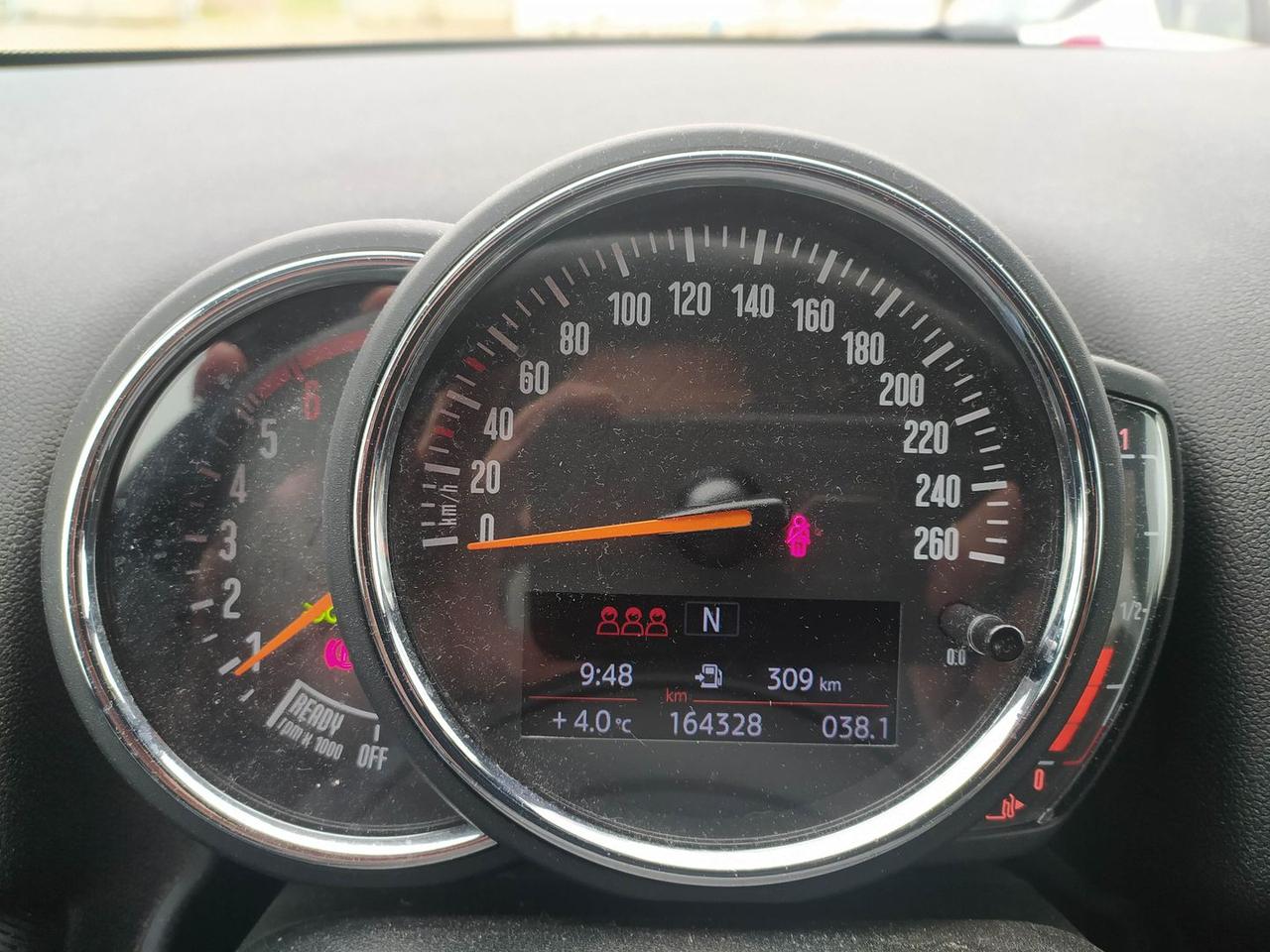 Mini Cooper D Countryman JCW 2.0 Cooper D #8013