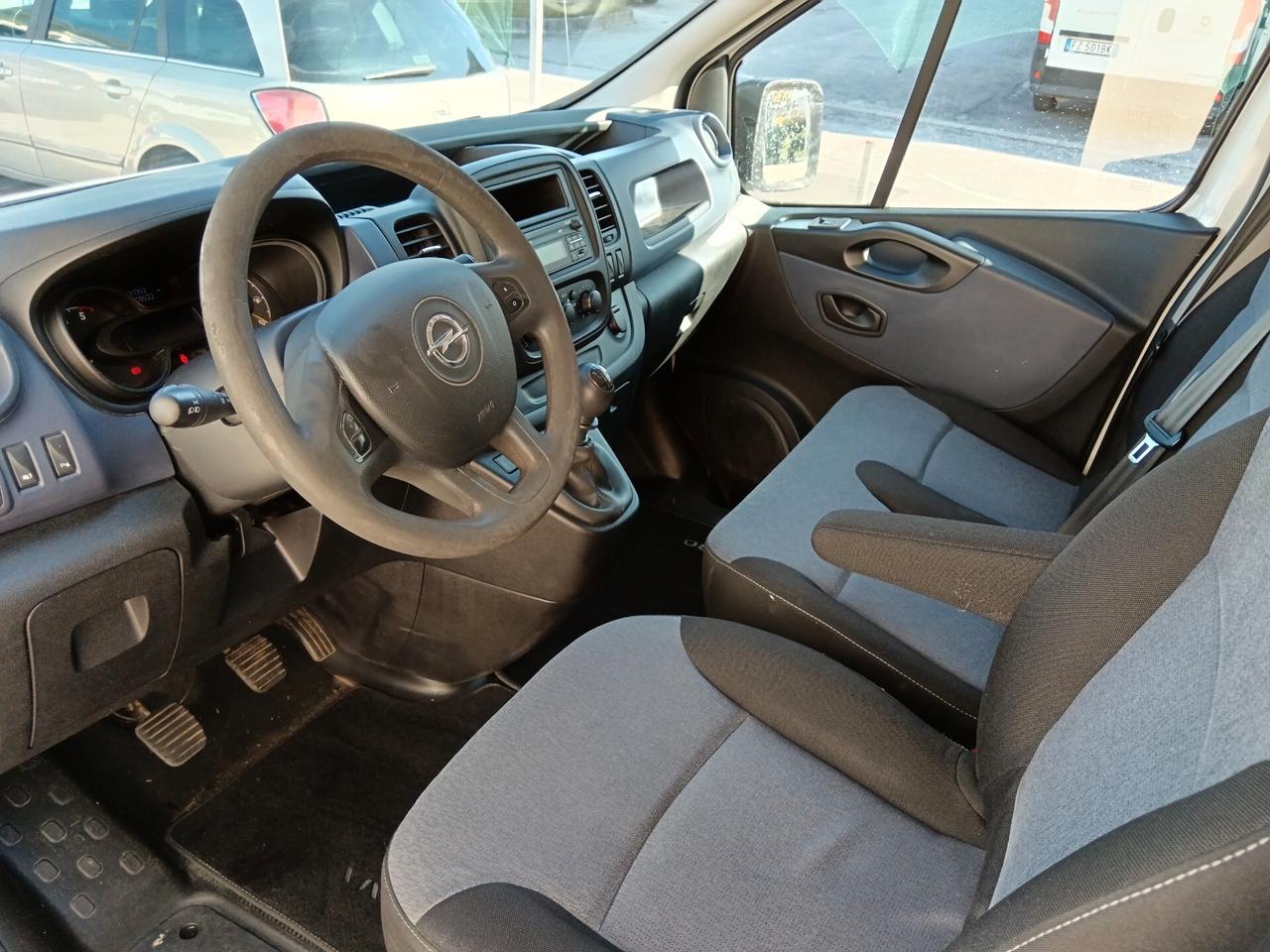 Opel Vivaro 29 1.6 CDTI Passo Lungo