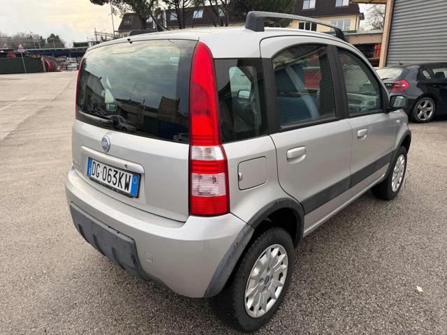 FIAT Panda 120,256km 1.2 4x4 senza nessun lavoro da fare