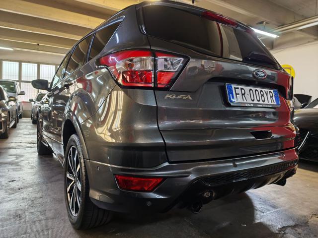 FORD Kuga 1500 ECOBOOST CV.150 KM. 46.900 UNIPROP ST-LINE