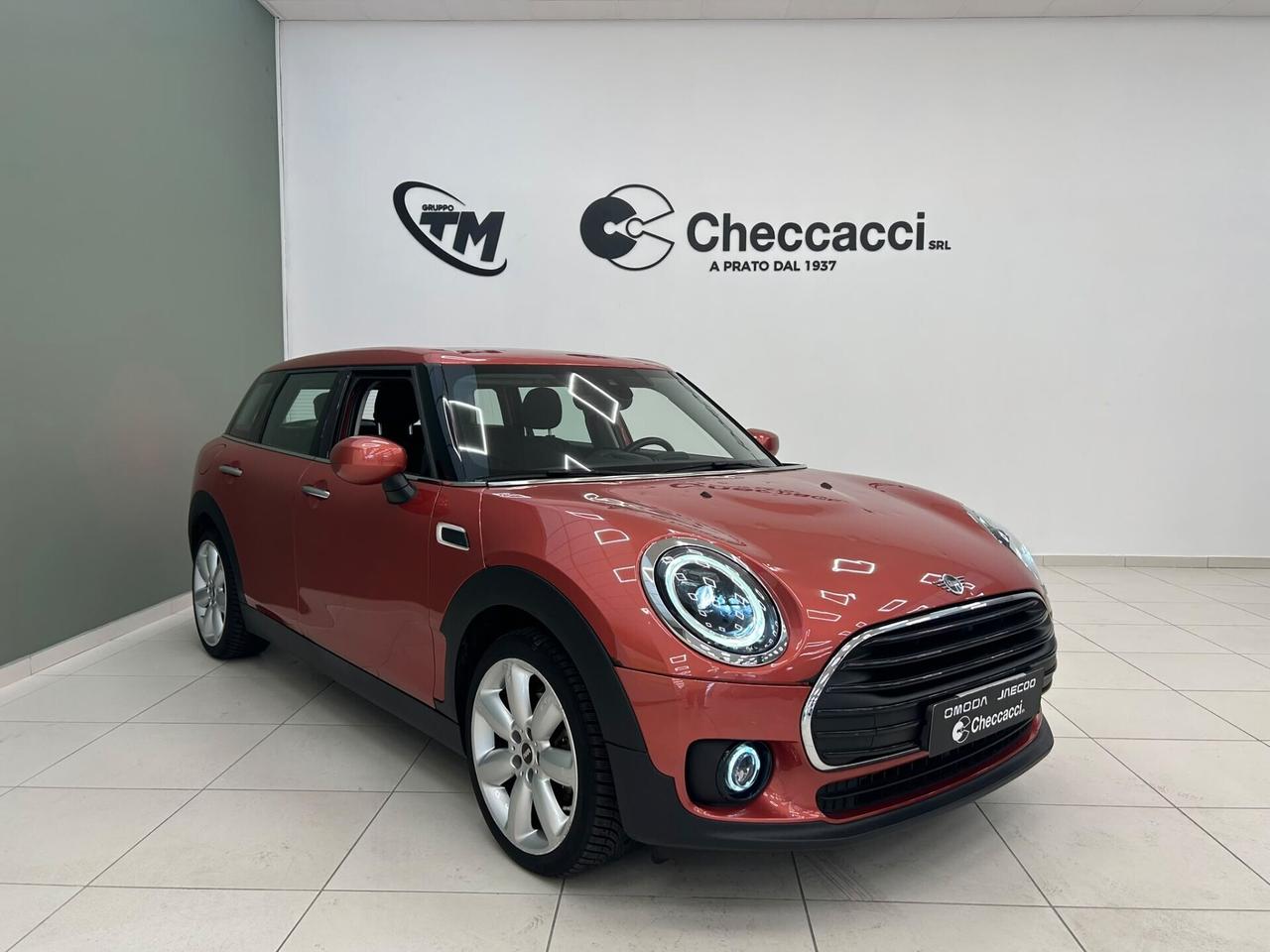 Mini Cooper Clubman 1.5 Yours