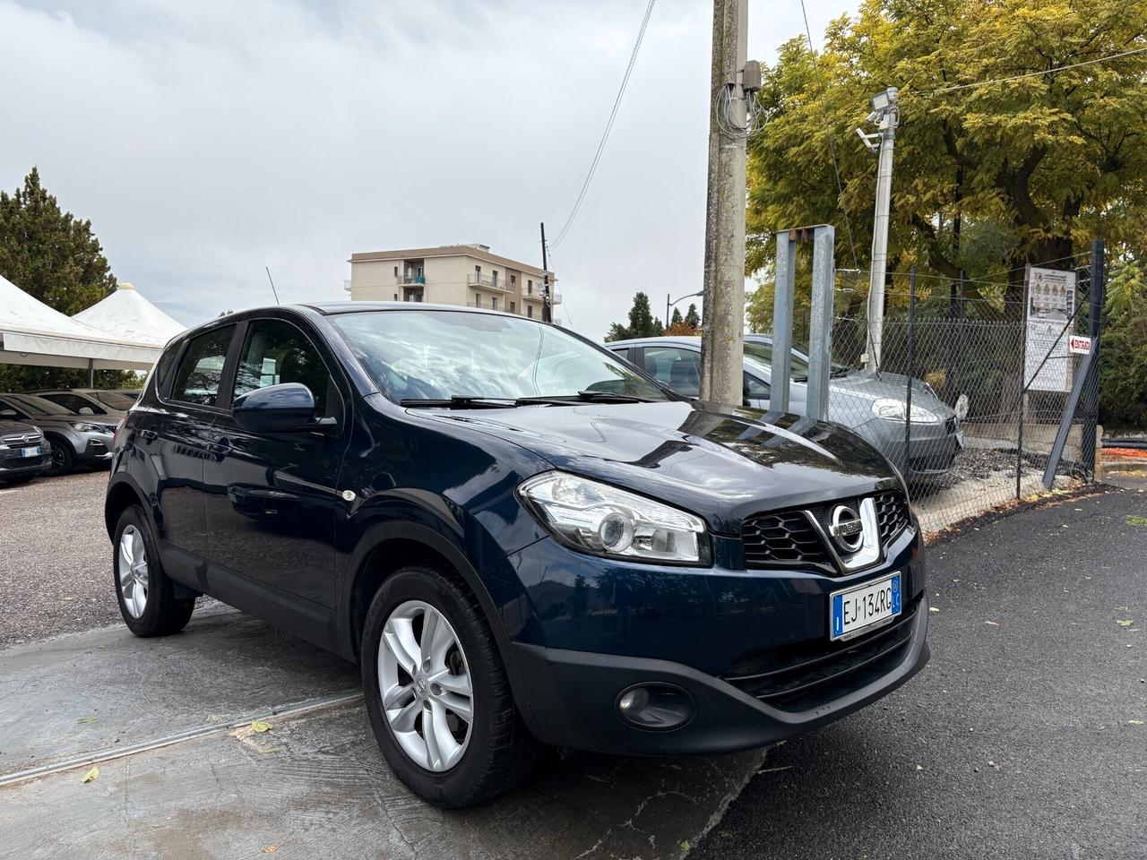 Nissan Qashqai Acenta (Unico Proprietario)