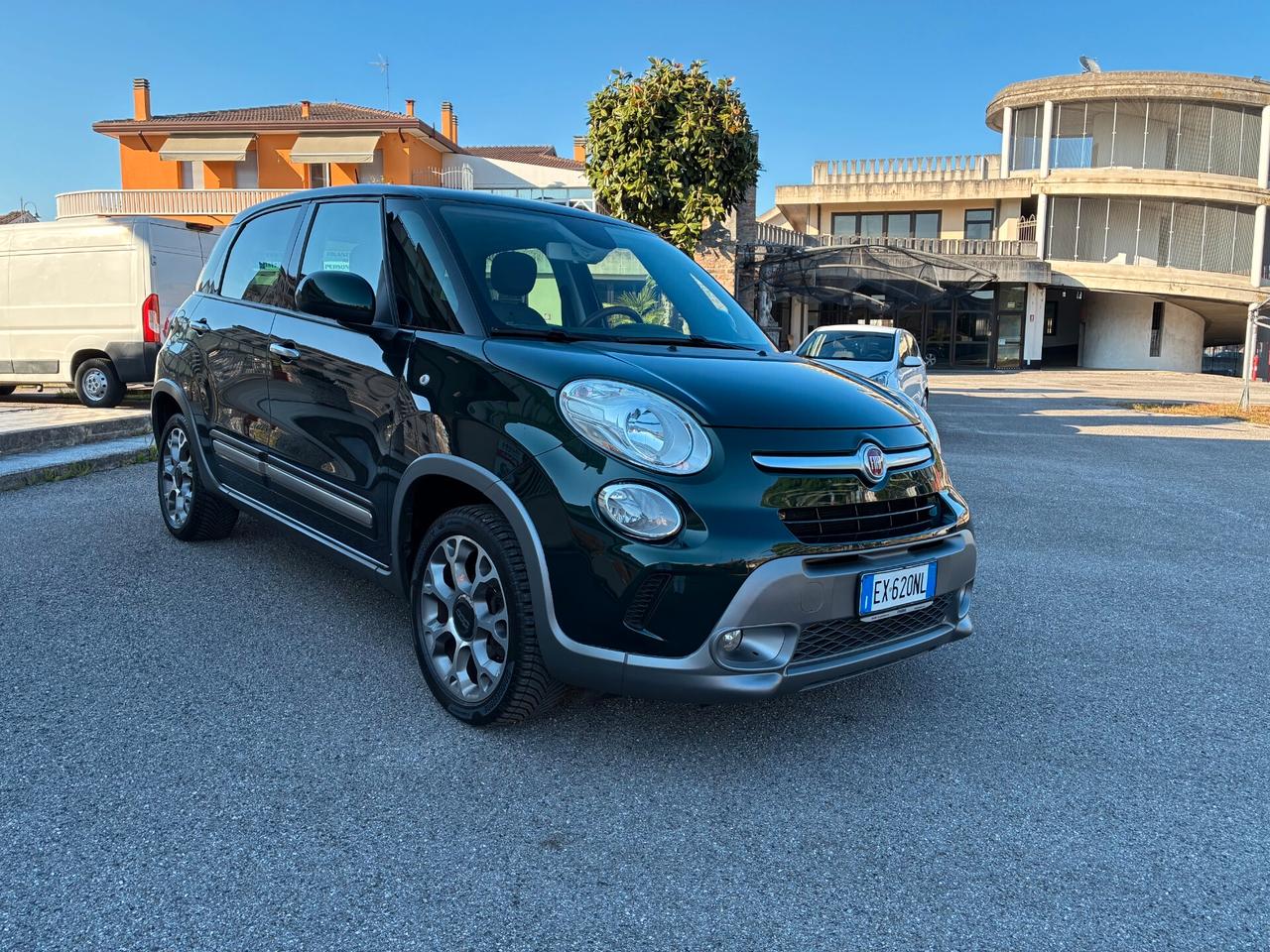 Fiat 500L 1.3 Multijet 85 CV Trekking