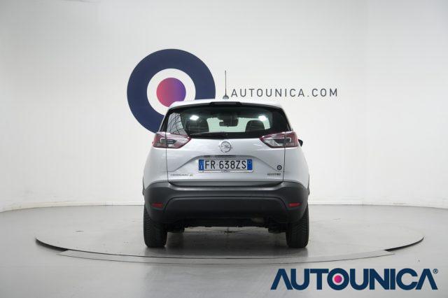 OPEL Crossland X 1.2 GPL 12V ADVANCE NEOPATENTATI