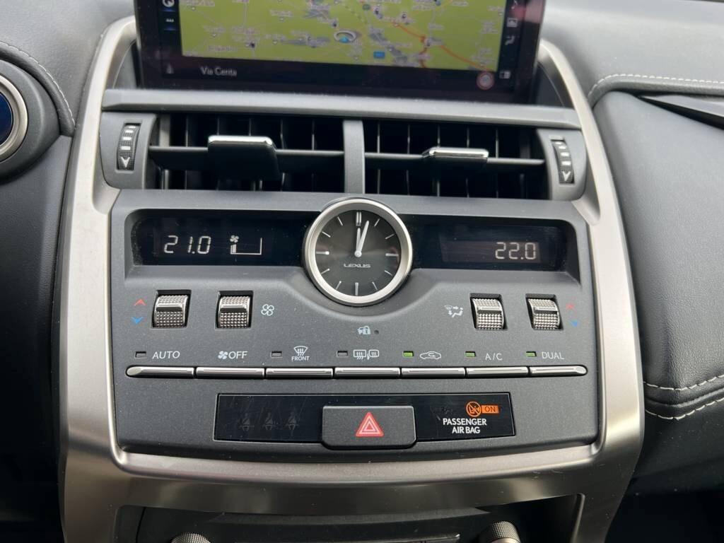 Lexus NX 300h NX Hybrid Business