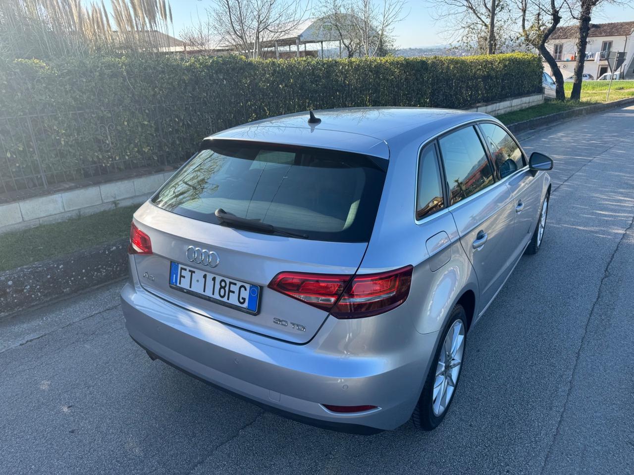 Audi A3 SPB 30 TDI S tronic Sport