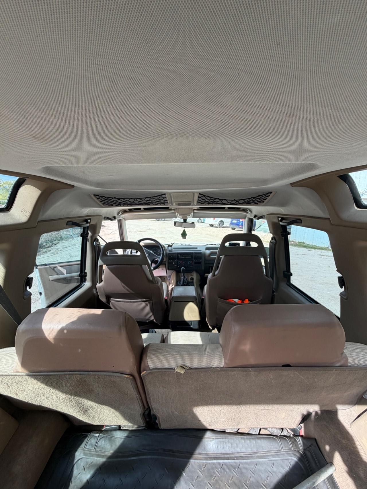 Land Rover Discovery 2.5 Tdi 3 porte Country
