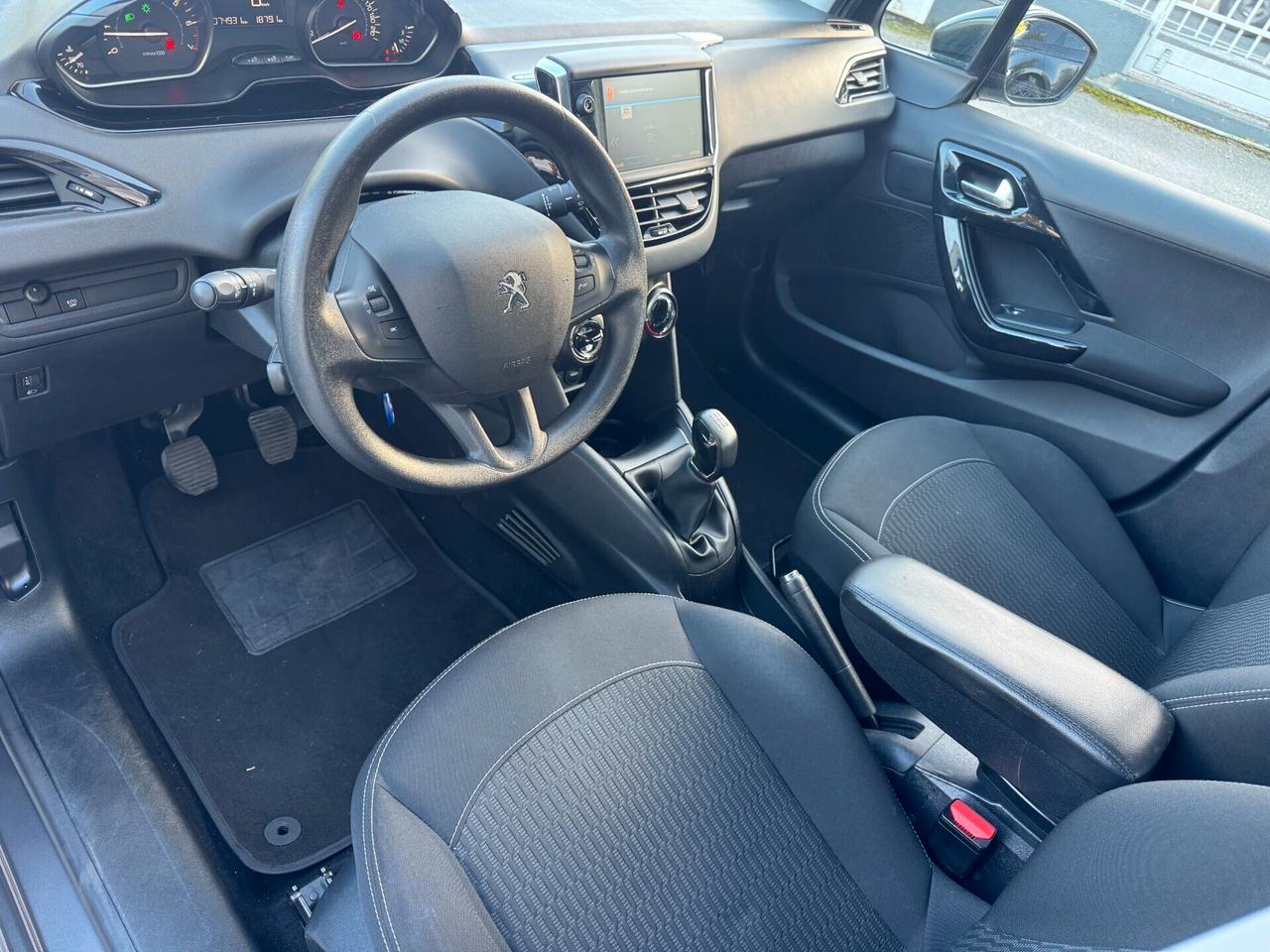 Peugeot 208 1.2 82CV 5 porte 2019