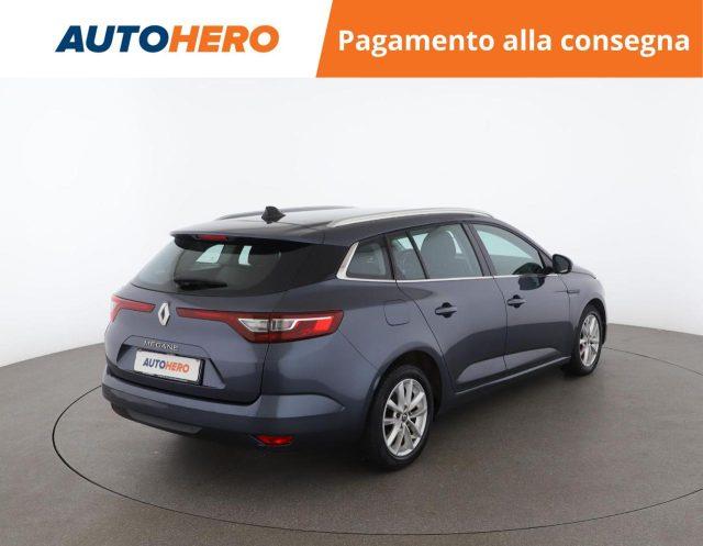 RENAULT Megane Sporter dCi 8V 110 CV Energy Zen