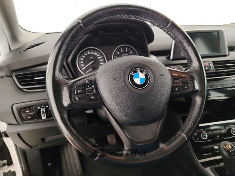 BMW Serie 2 Active Tourer 218i Active Tourer Advantage