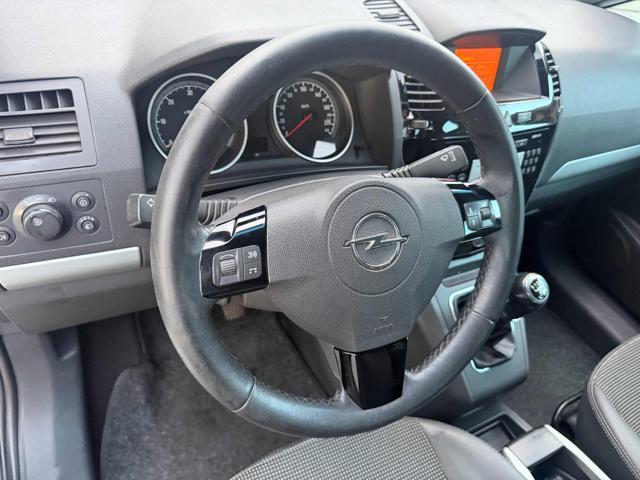 OPEL Zafira 1.9 16V CDTI 150CV Cosmo perfetta di meccanica