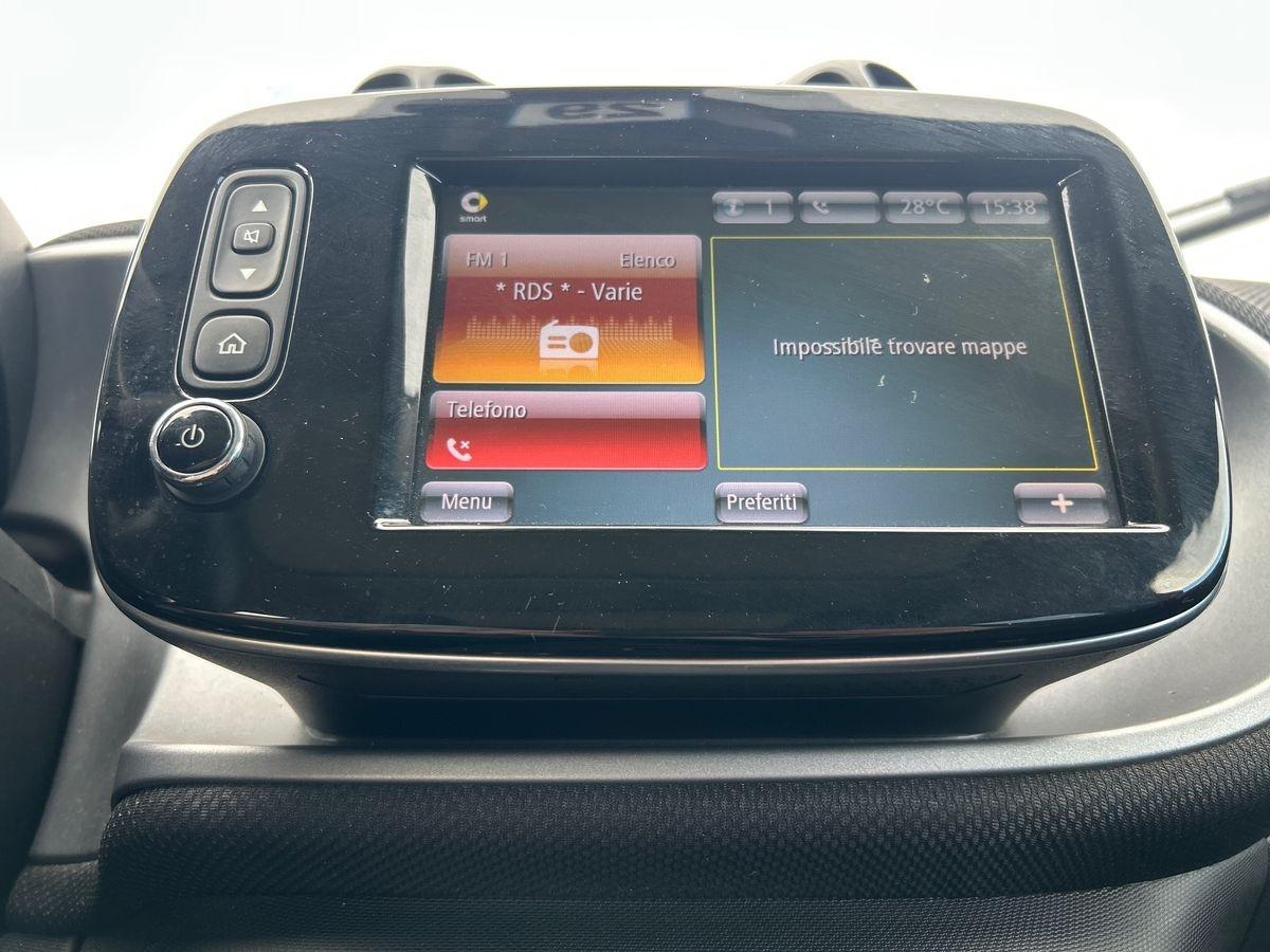 SMART forfour 2ªs. (W453) - forfour 90 0.9 Turbo twinamic Prime
