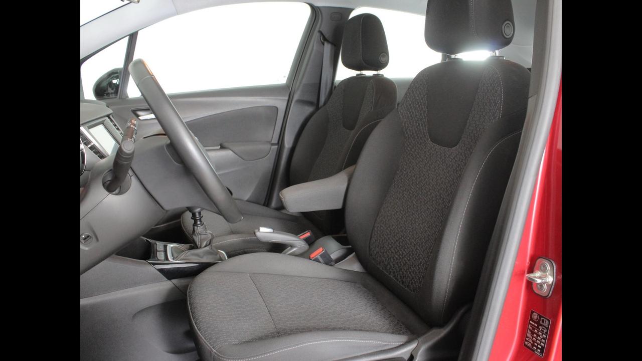 OPEL Crossland 2021 - Crossland 1.2 Edition s&s 110cv