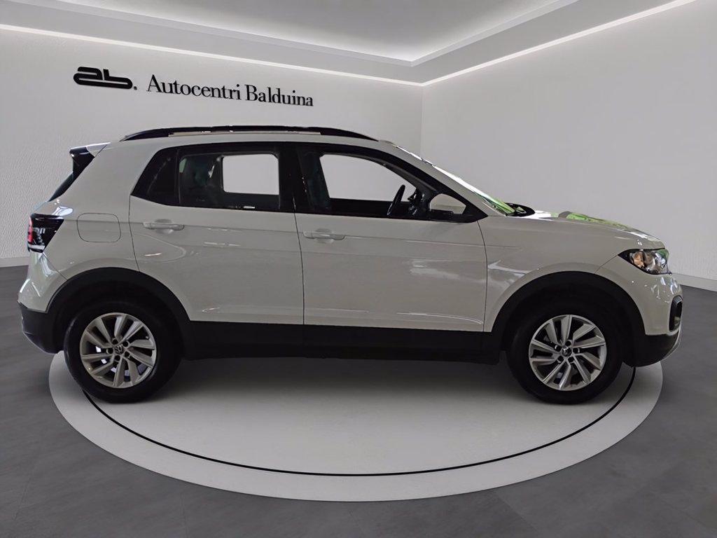 VOLKSWAGEN T-cross 1.0 tsi style 95cv del 2023