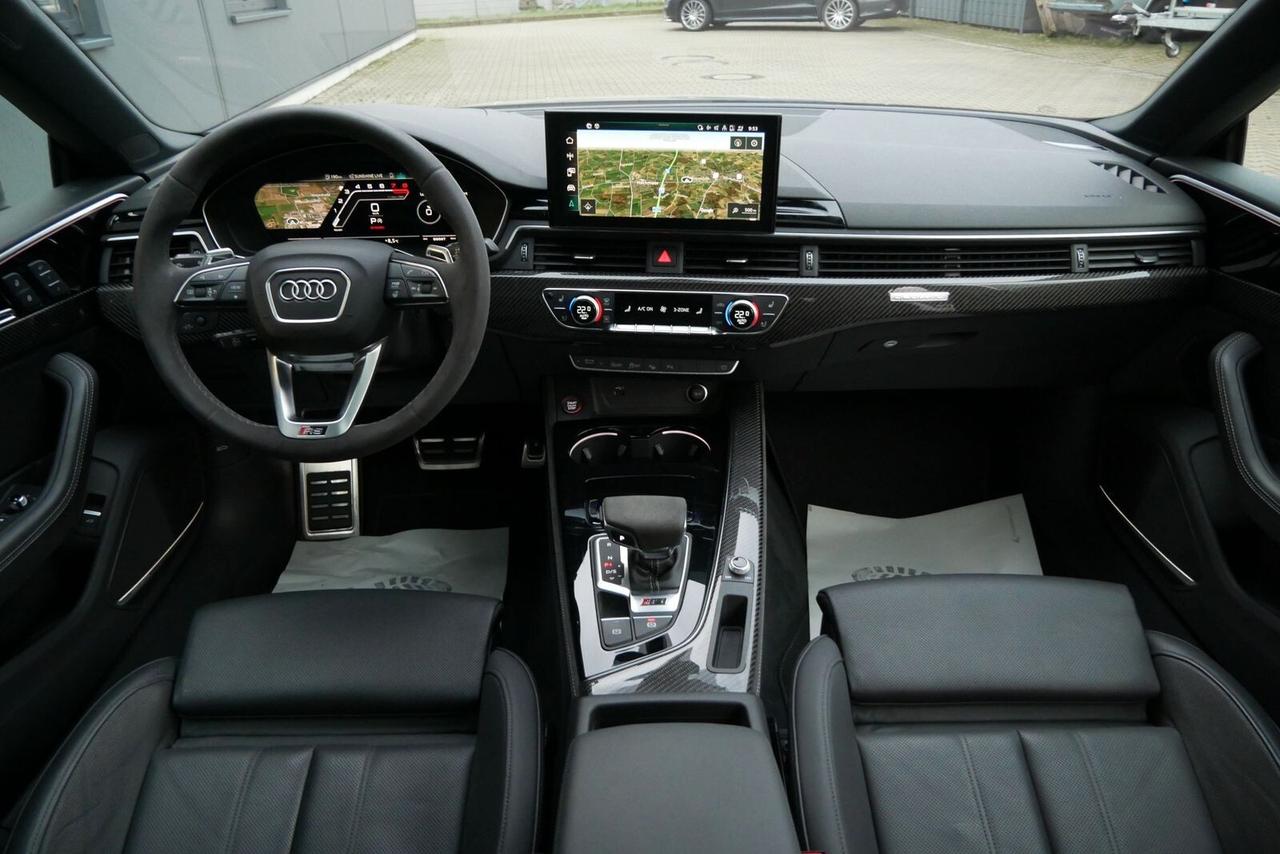 Audi RS5 SB 2.9 TFSI