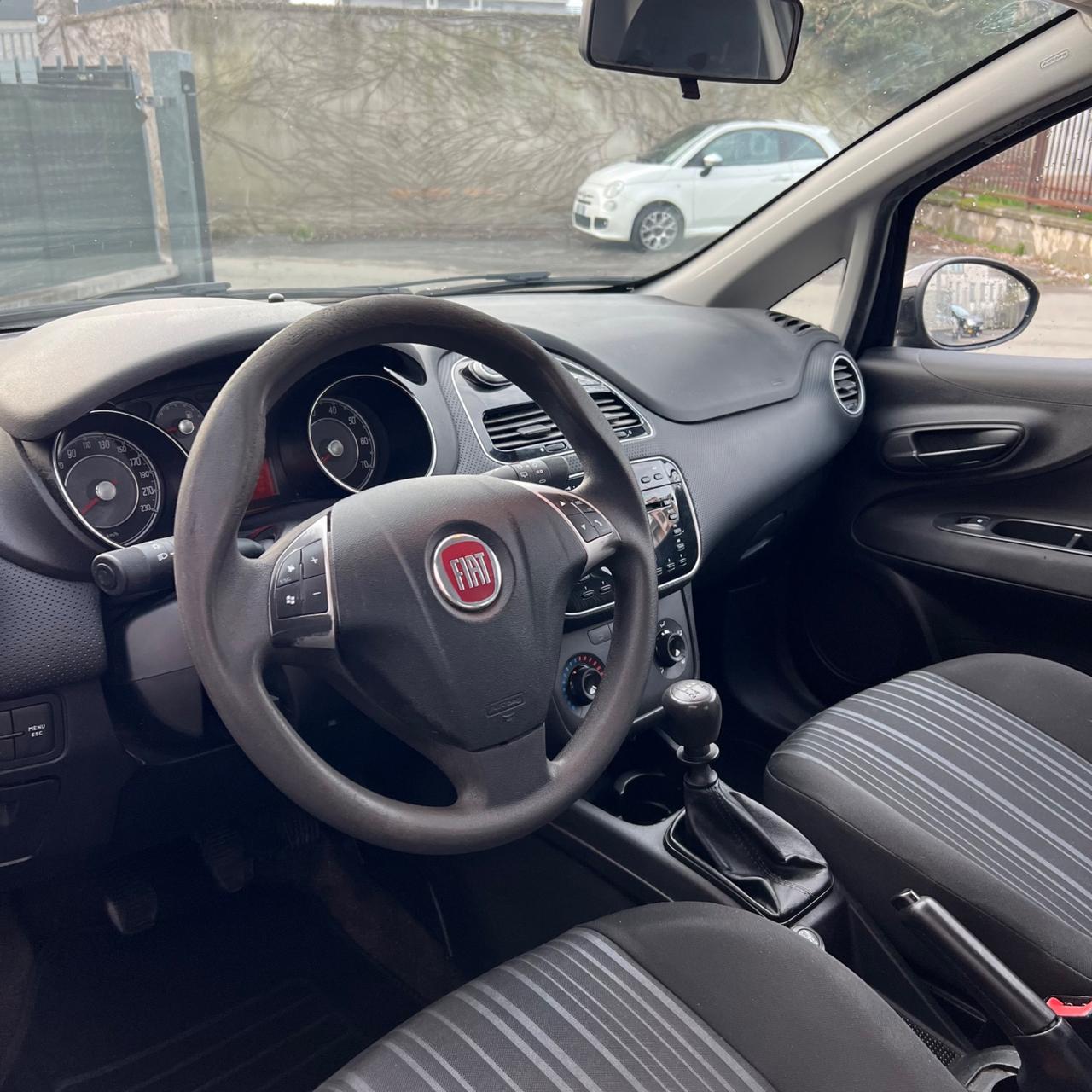 Fiat Punto Evo 1.2 3 porte S&S Dynamic NEOP.