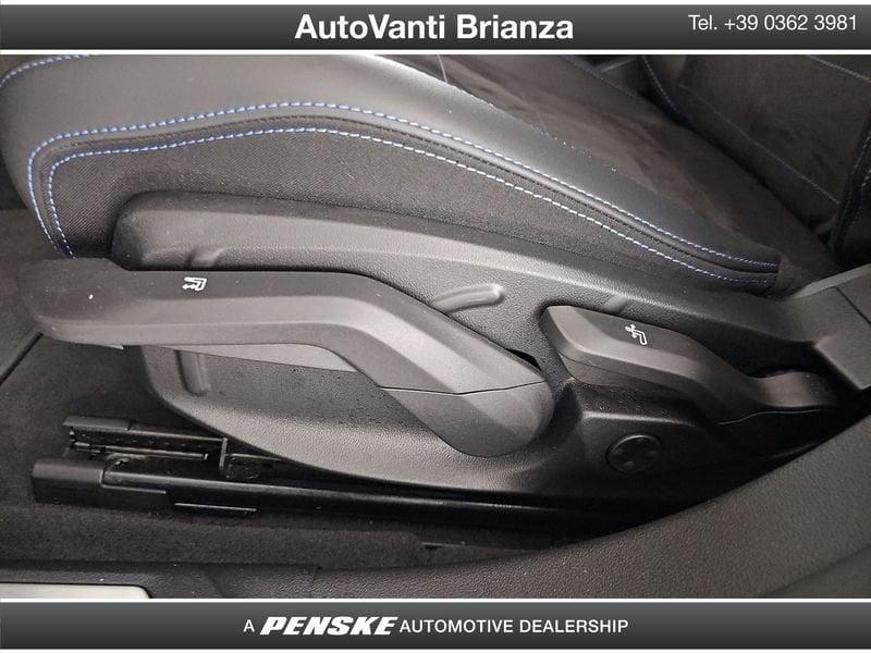 BMW Serie 1 118d MSport Pro DOPPIO KIT CERCHI E GOMME