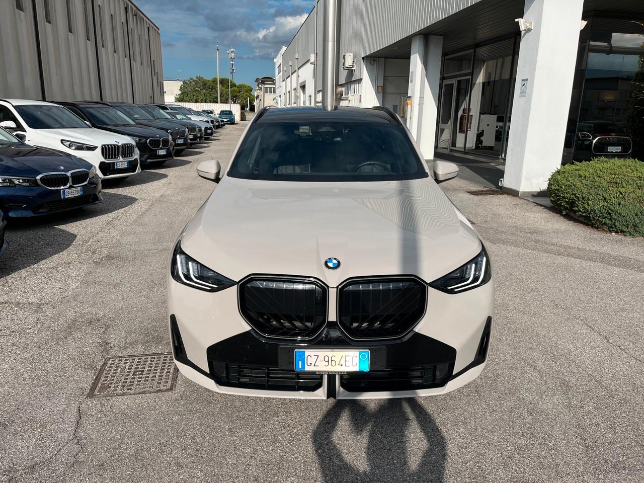 Bmw X3 xDrive40d 48V MSport Pro