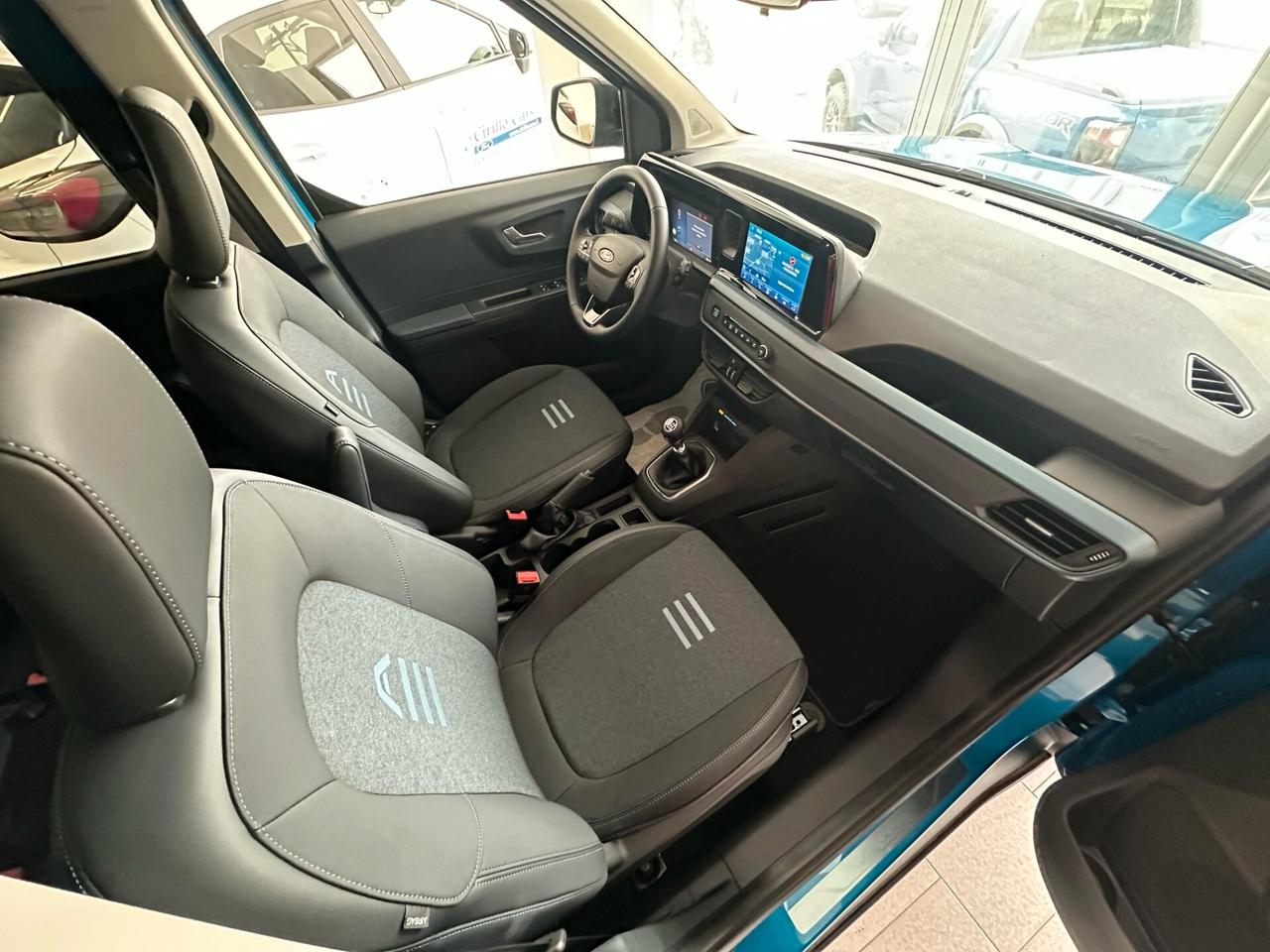 Ford Tourneo Courier Tourneo Courier 1.0 EcoBoost Active
