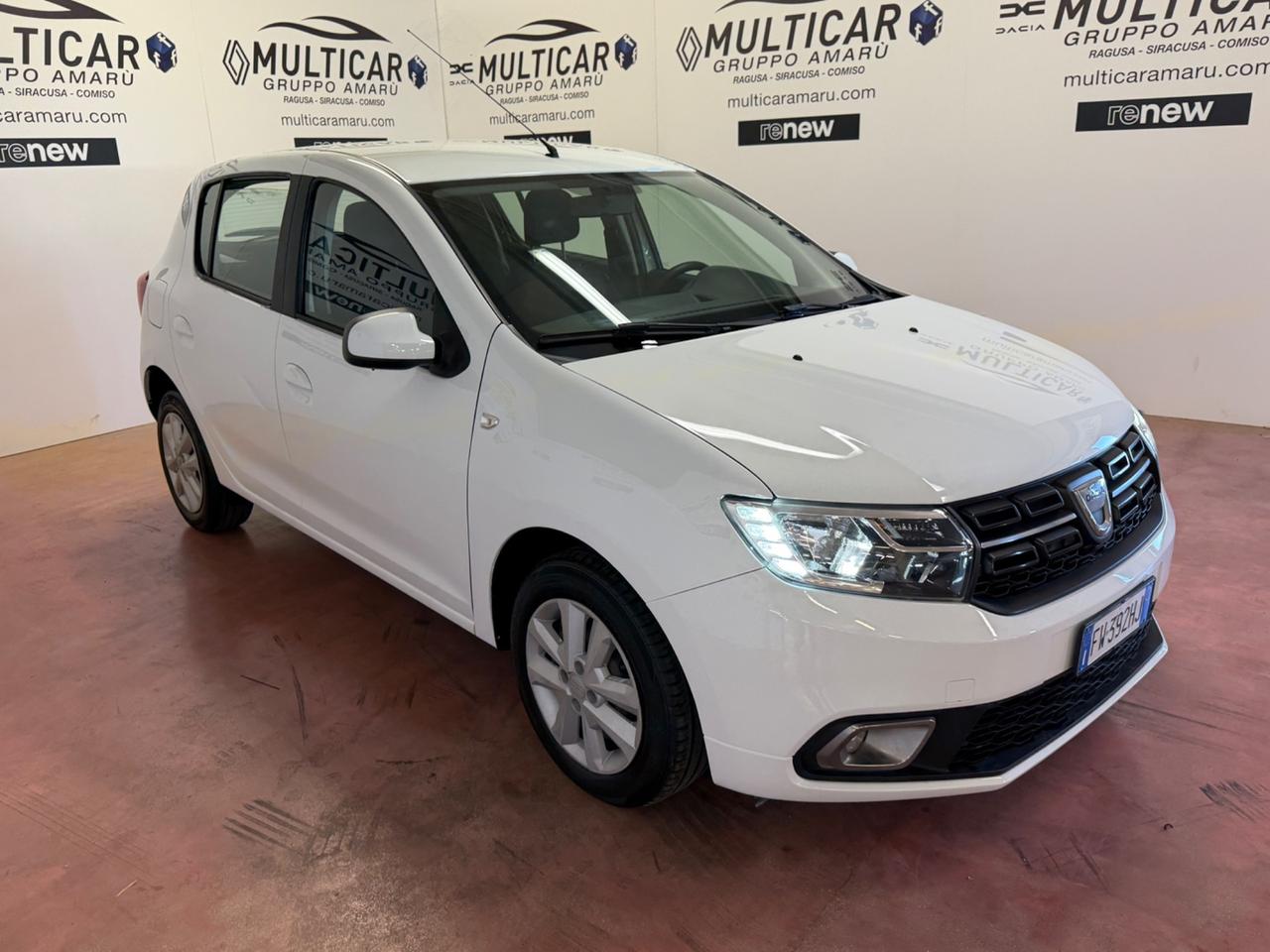 Dacia Sandero 1.5 dCi 8V 75CV Comfort