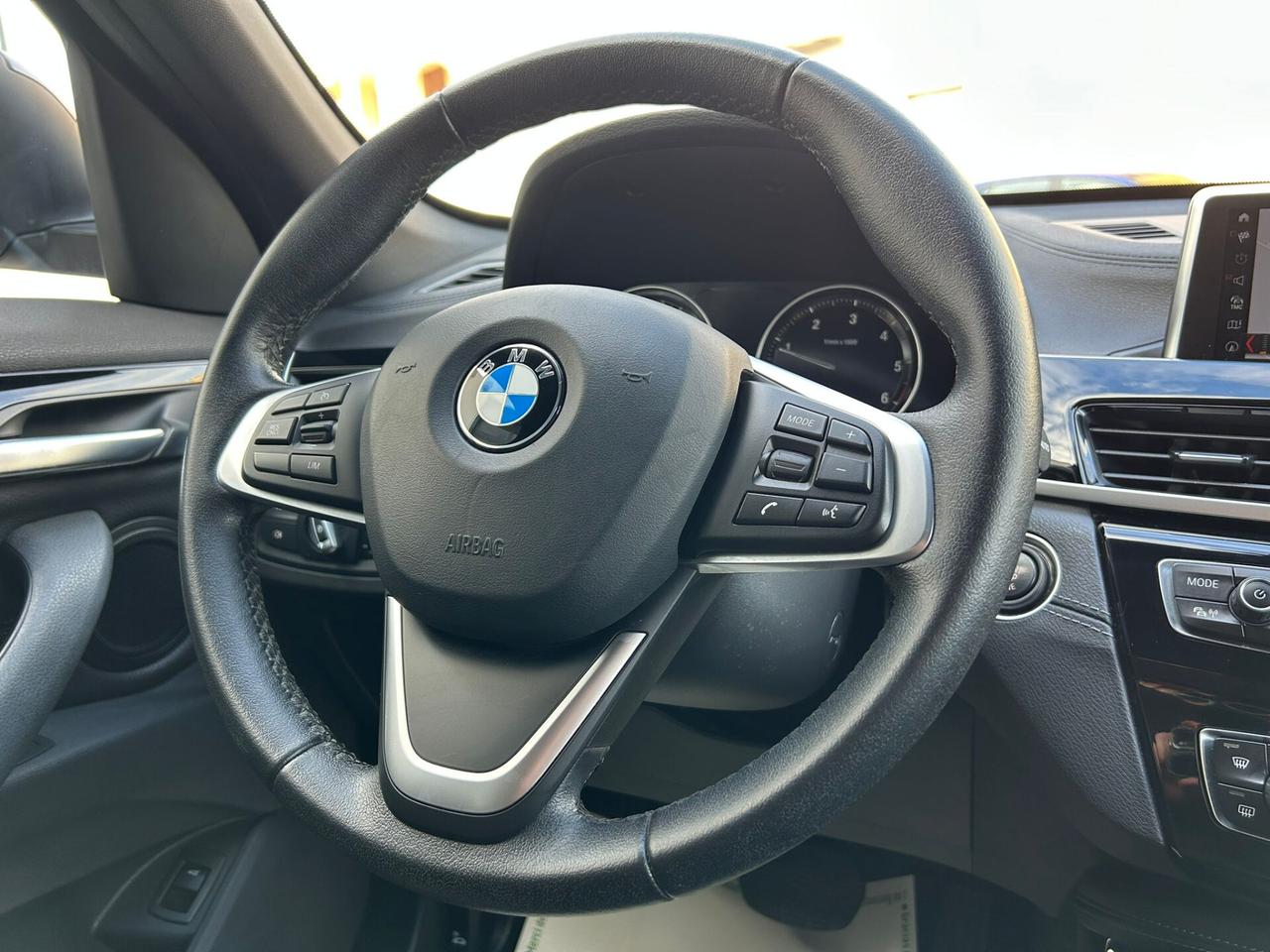 Bmw X1 18d XDRIVE XLINE AUTOM. FULL LED/PELLE-2020