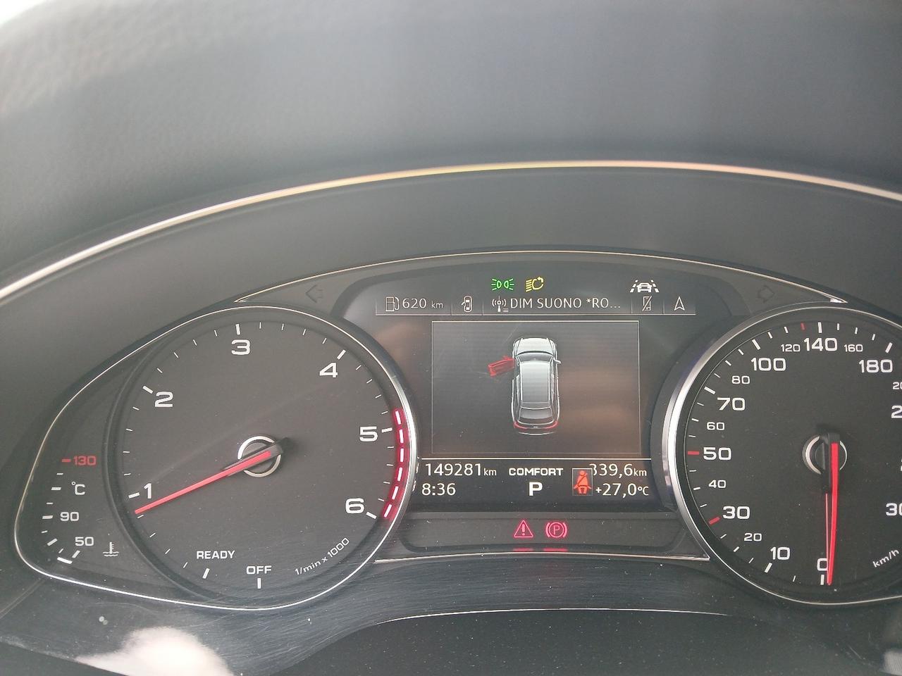Audi A6 Avant 40 2.0 TDI S tronic Business Design