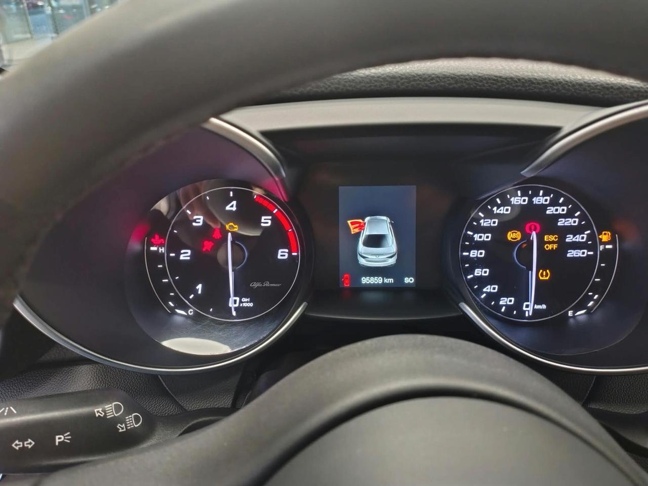 Alfa Romeo Giulia 2.2 Turbodiesel 180 CV Super