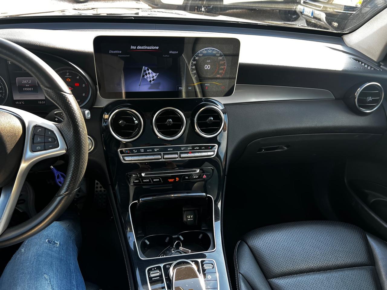 Mercedes-benz GLC 250 d 4Matic Sport