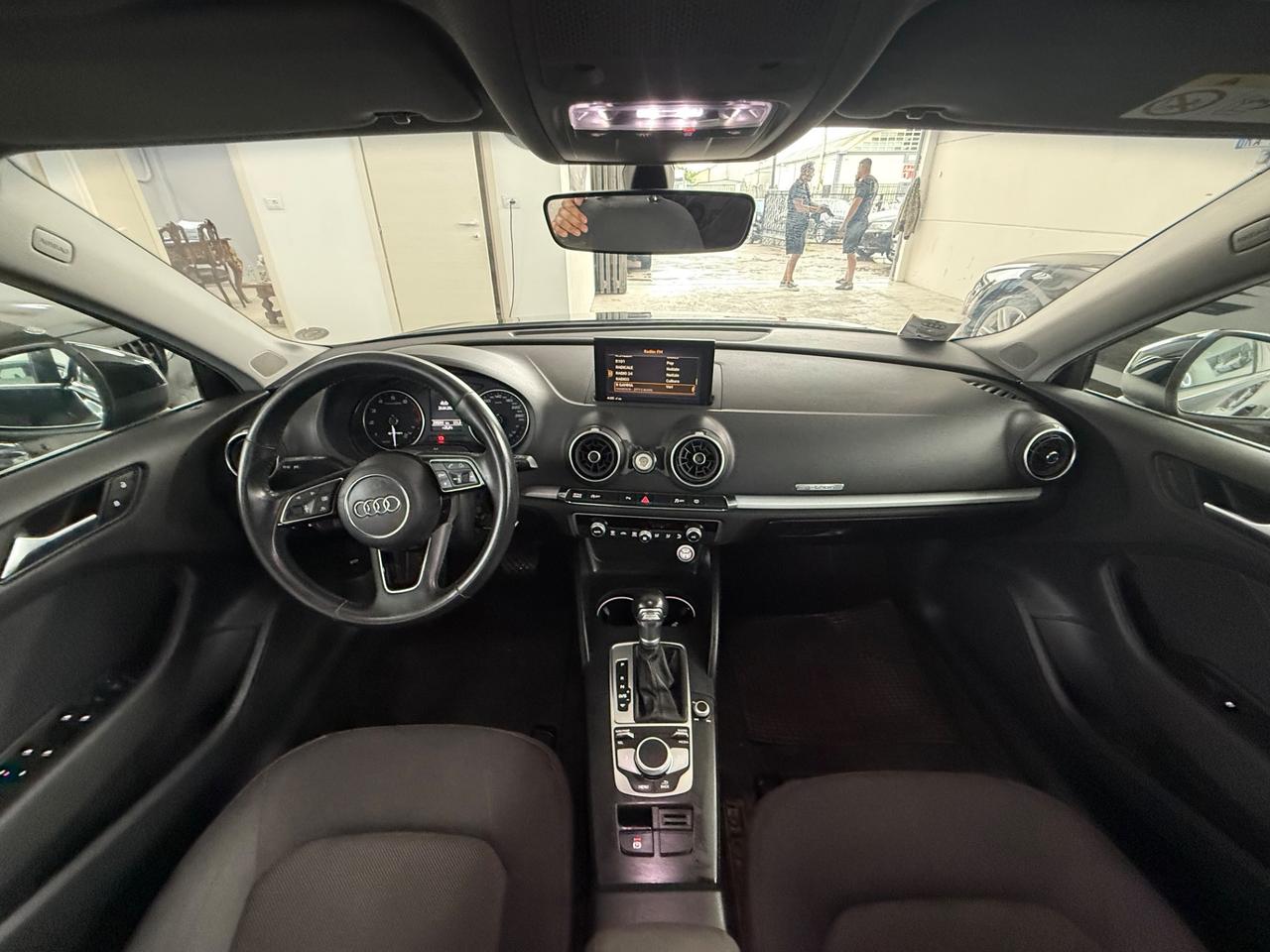 Audi A3 SPB 30 g-tron S tronic Admired