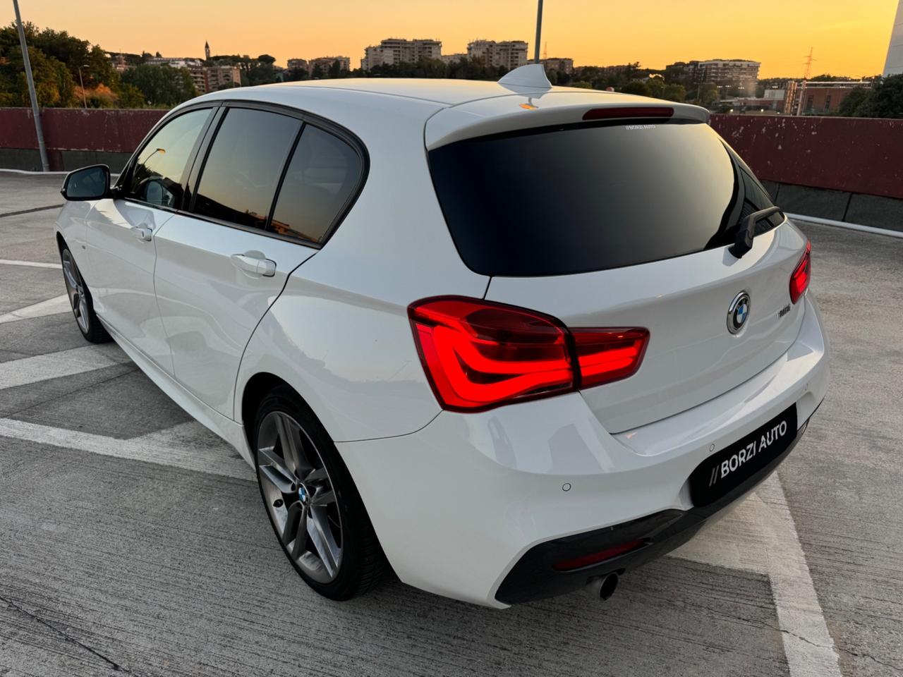 Bmw 118i 5p. Msport TAGLIANDI BMW! FULL!