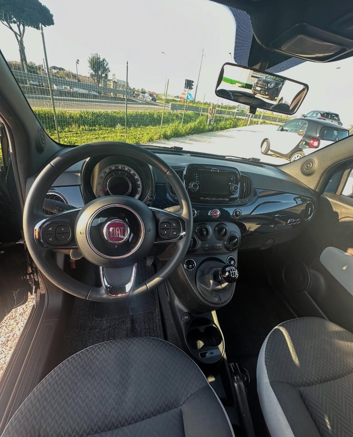 Fiat 500 1.0 Hybrid Lounge