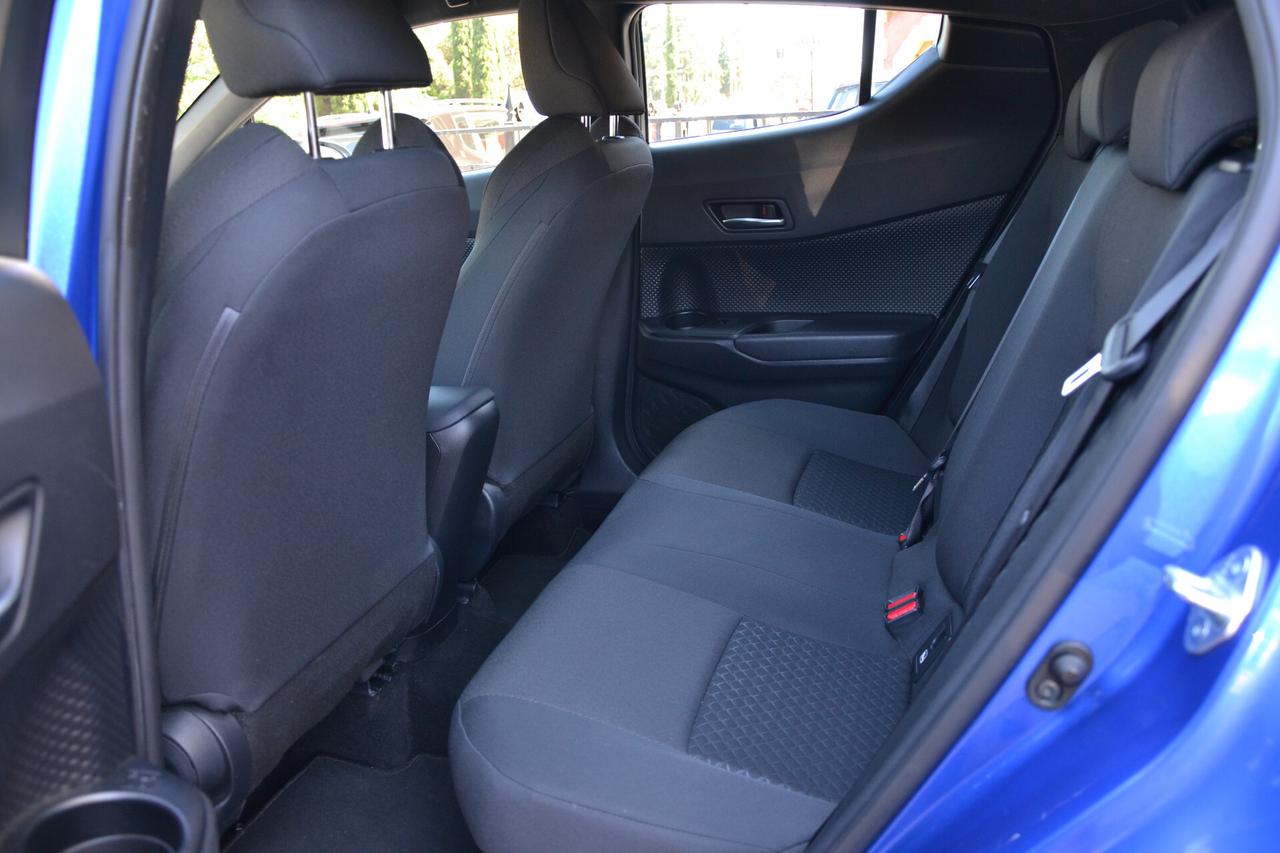 Toyota C-HR 1.8 HYBRID BUSINESS **PREZZO VERO**UNIPRO'**