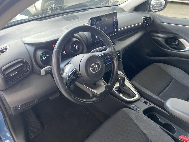 Toyota Yaris 1.5 Hybrid 5 porte Trend