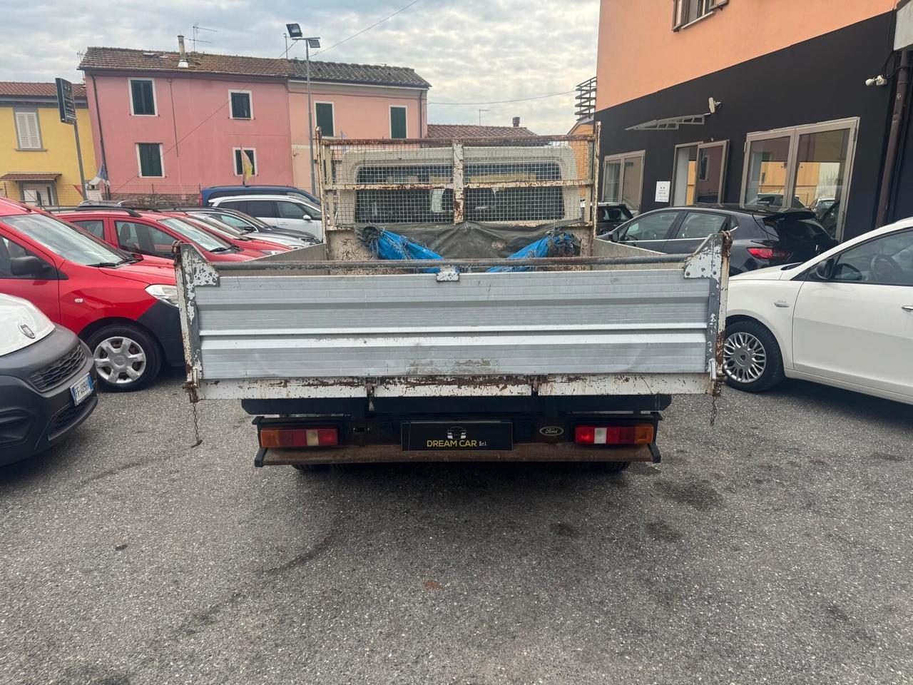 Ford Transit 350 2.4 90cv -RIBALTABILE