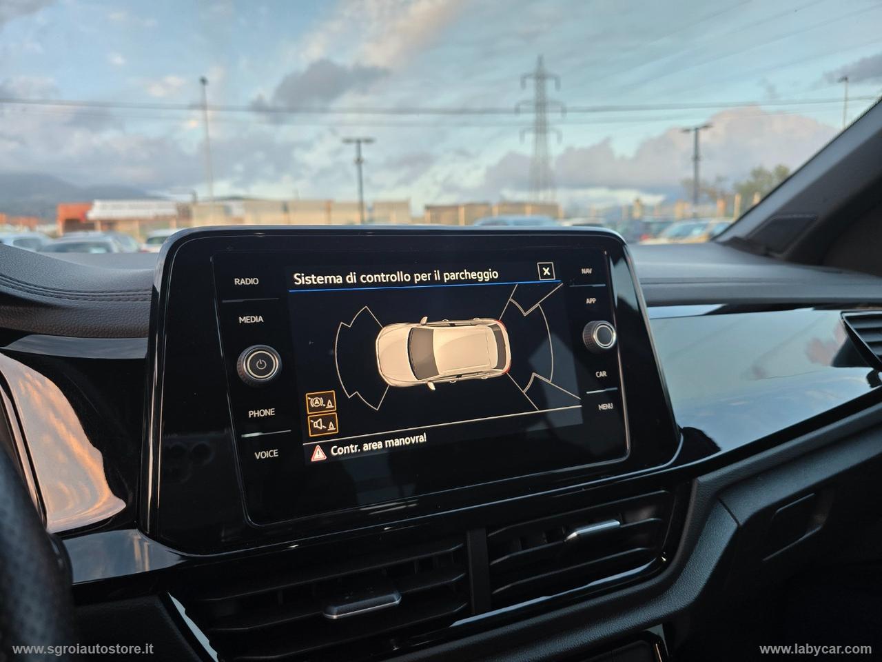 VOLKSWAGEN T-Roc 2.0 TDI SCR R-Line