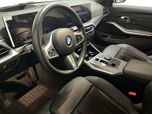 BMW Serie3(G20/21/80/81 320d 48V Touring Msport
