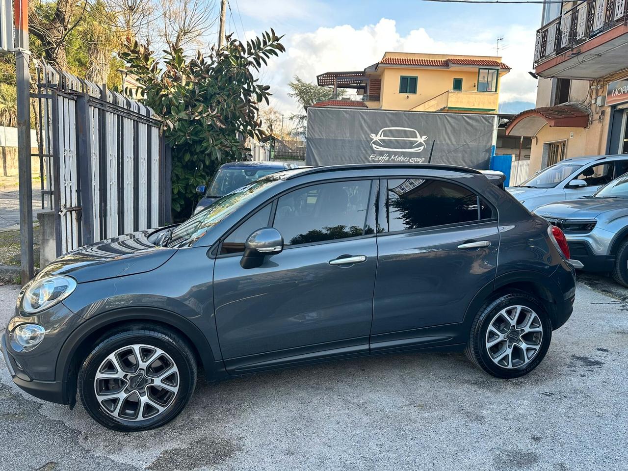 Fiat 500X 1.6 MultiJet 120 CV DCT Cross