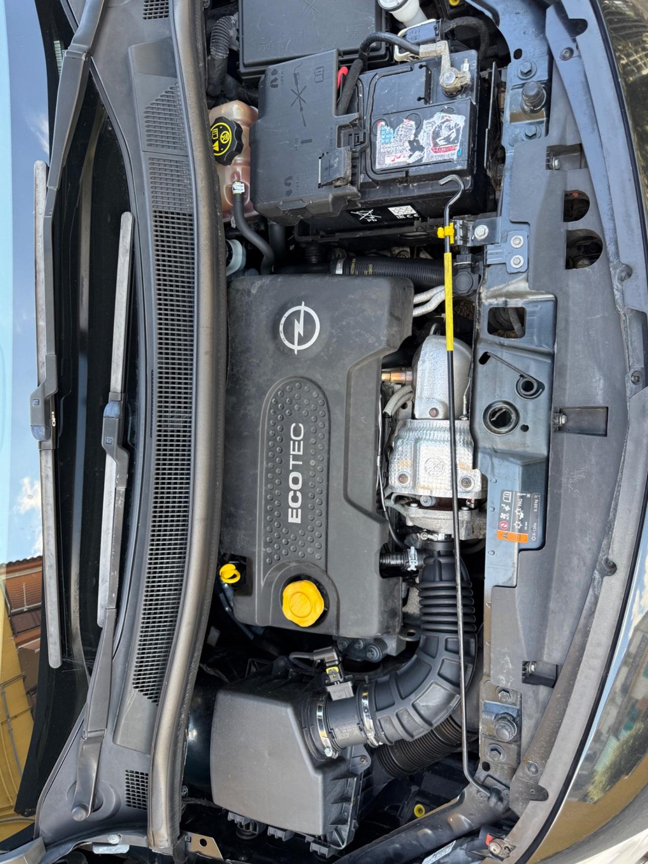 Opel Meriva 1.3 CDTI 95CV ecoFLEX Cosmo