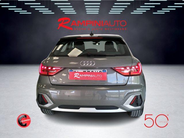 AUDI A1 allstreet 30 TFSI Admired Km 56.000 Pronta Consegn