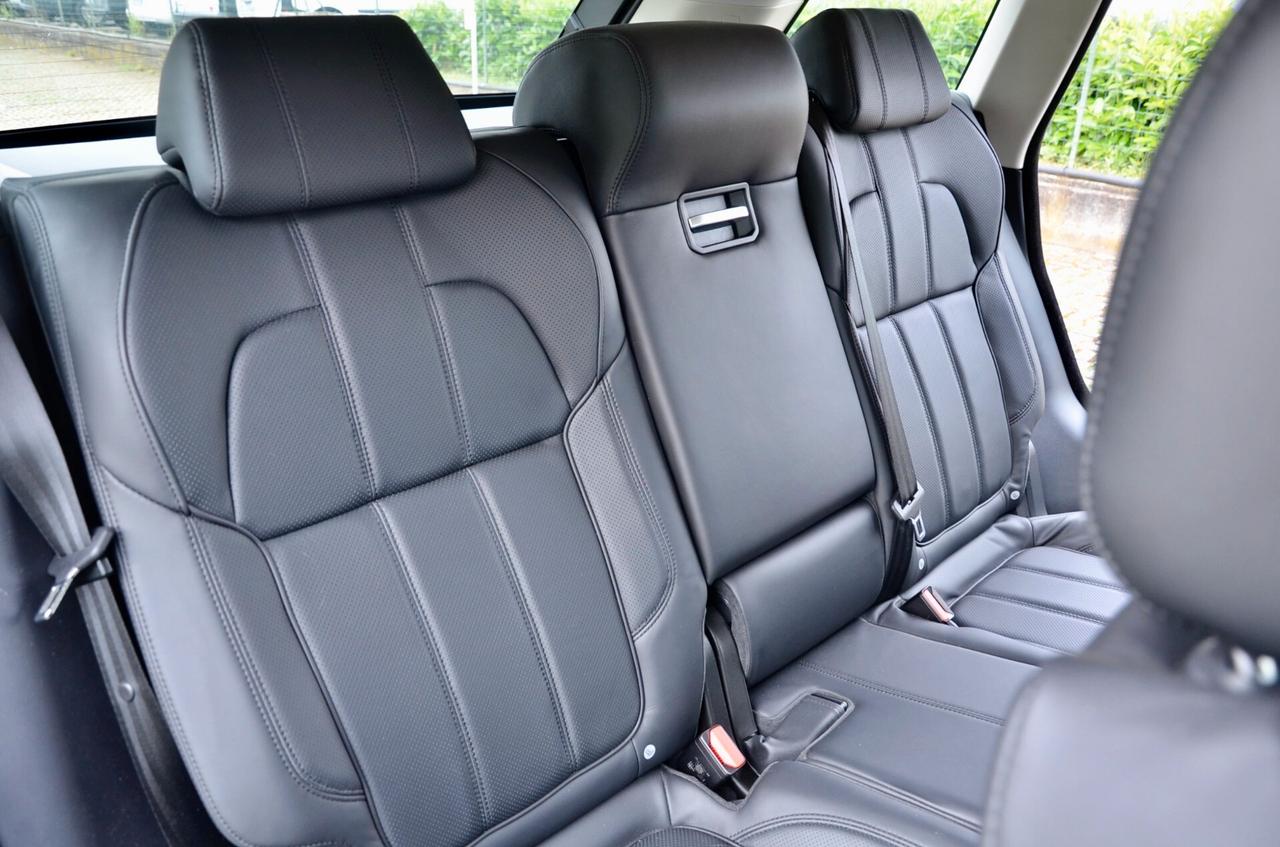 LAND ROVER RANGE ROVER SPORT 3.0 TDV6 HSE 249cv AUTO, KM REALI, UNICOPROP, ECCELLENTI CONDIZIONI, PERMUTE