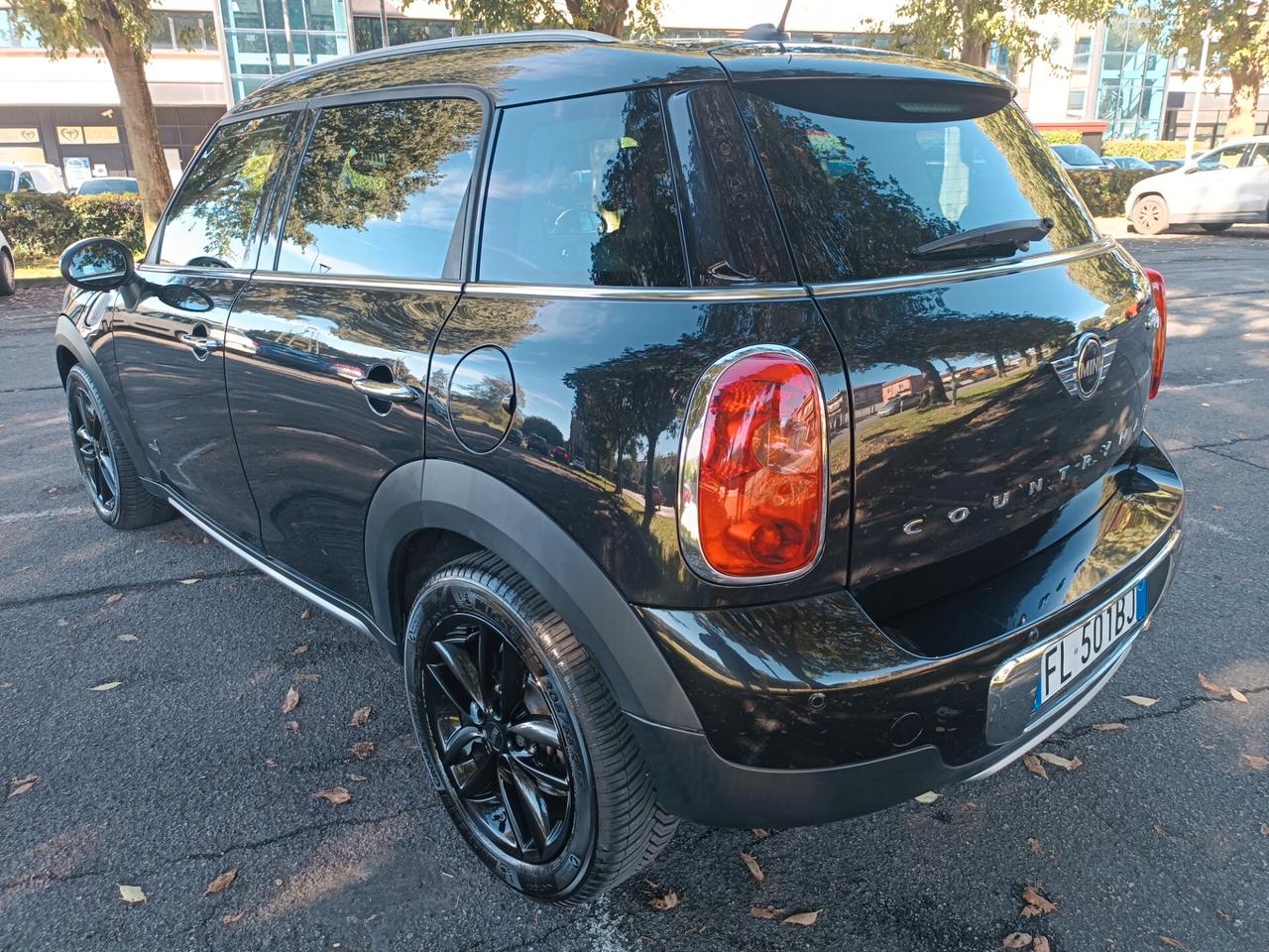 COUNTRYMAN ALL4 AUTOMATICA UNIP